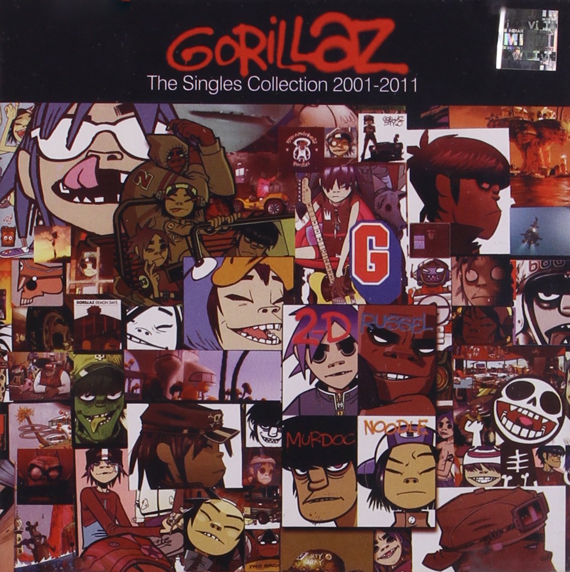 The Singles Collection 2001-2011 World Music