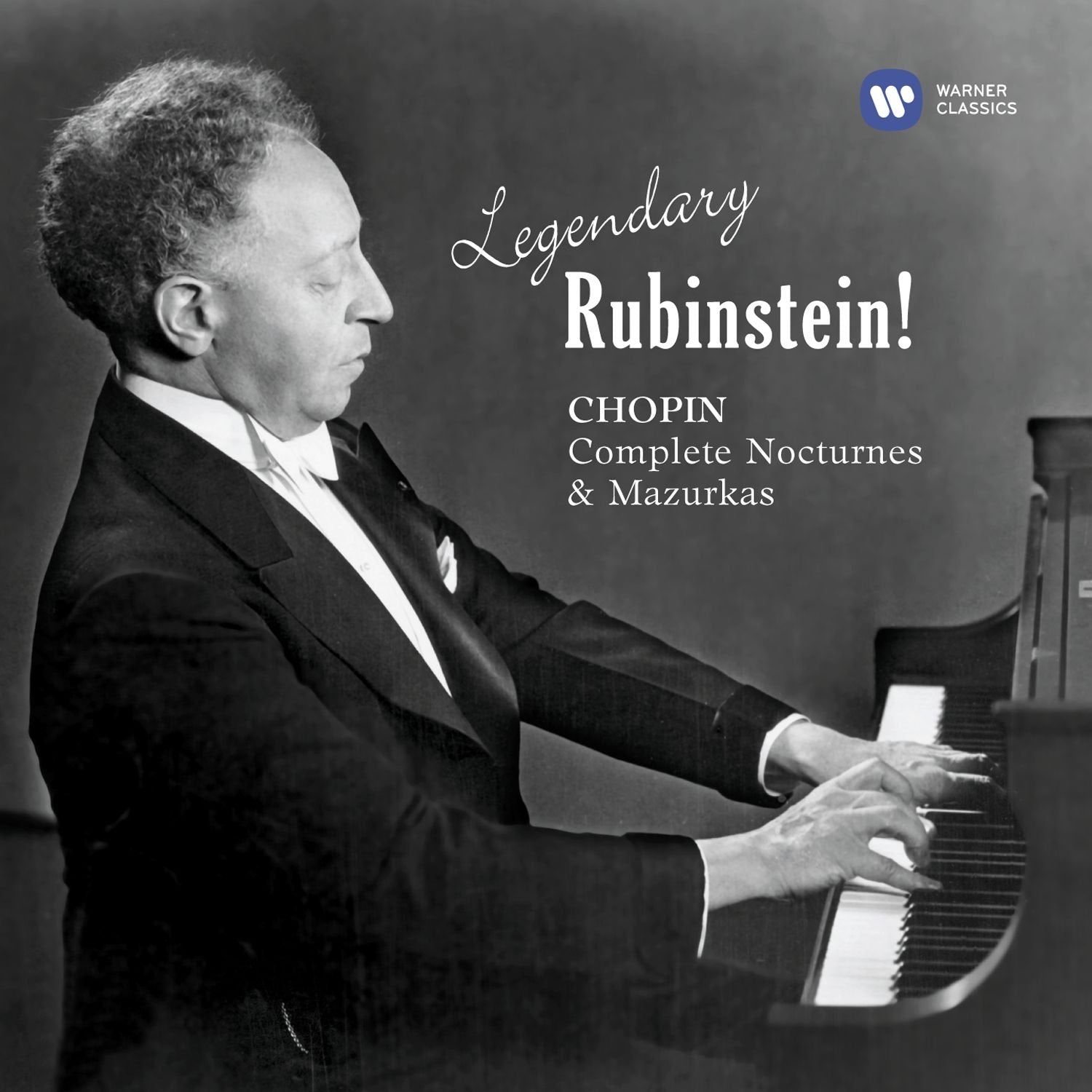 Legendary Rubinstein-Chopin Classical