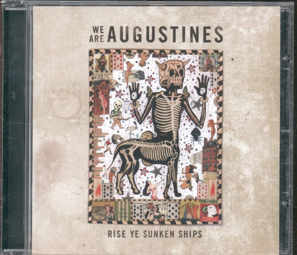 Product Image: Rise Ye Sunken Ships