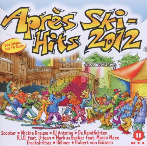 Product Image: Apres Ski Hits 2012