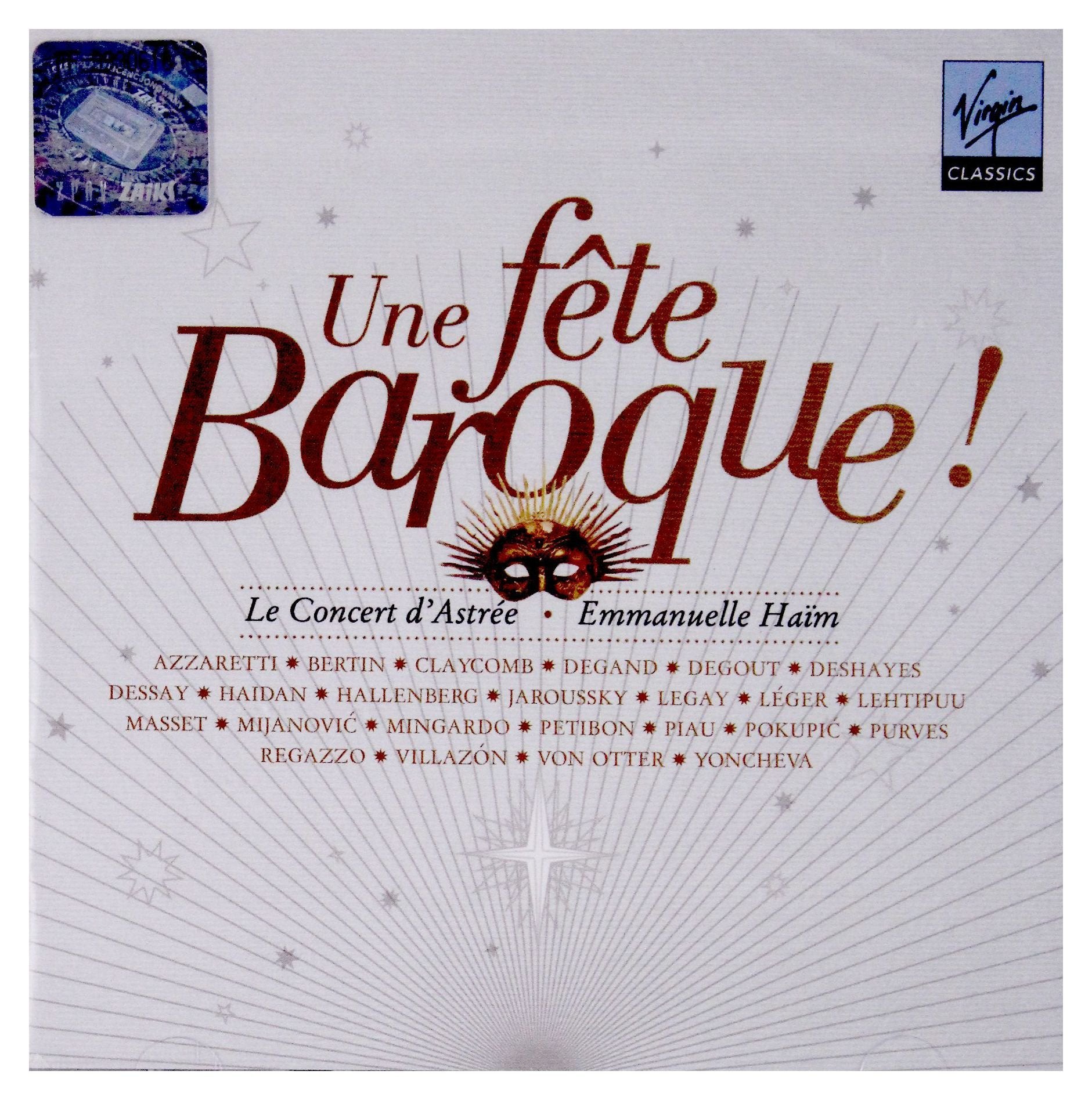 Barock-Fest/une Fete Baroque Classical