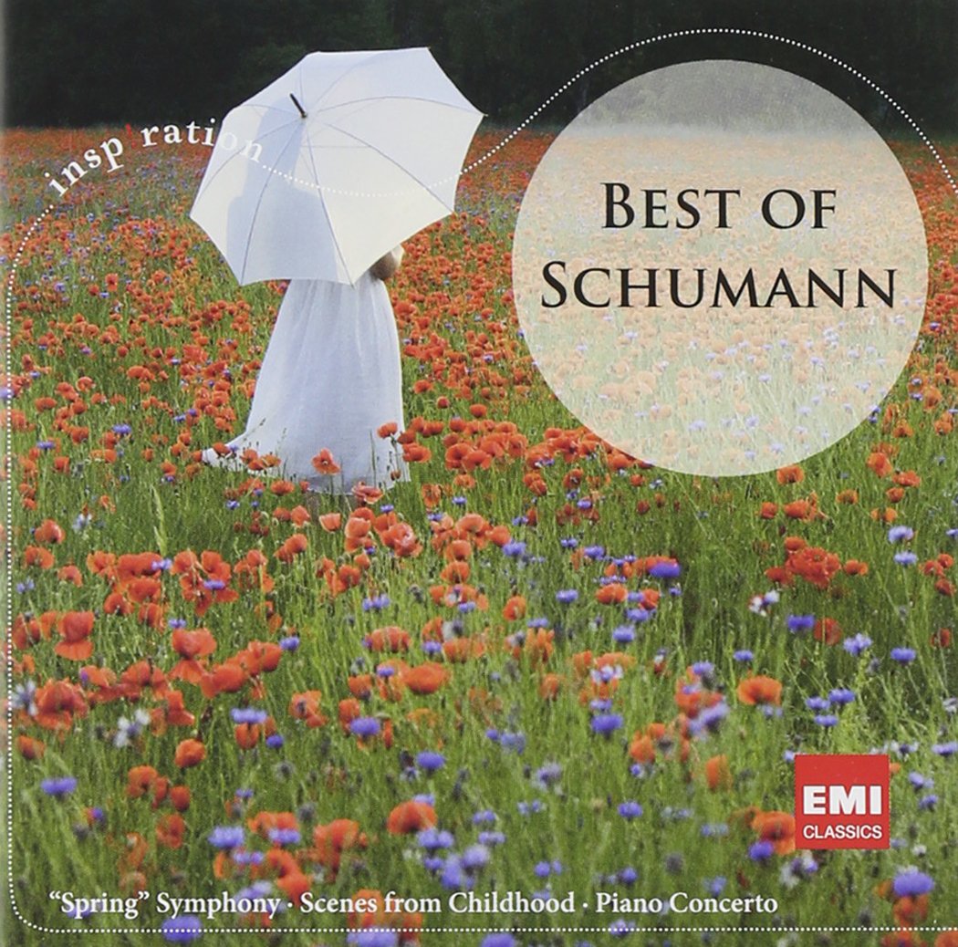 Christian/Kolner Ru Zacharias - Best Of Schumann (Internatinal Classical