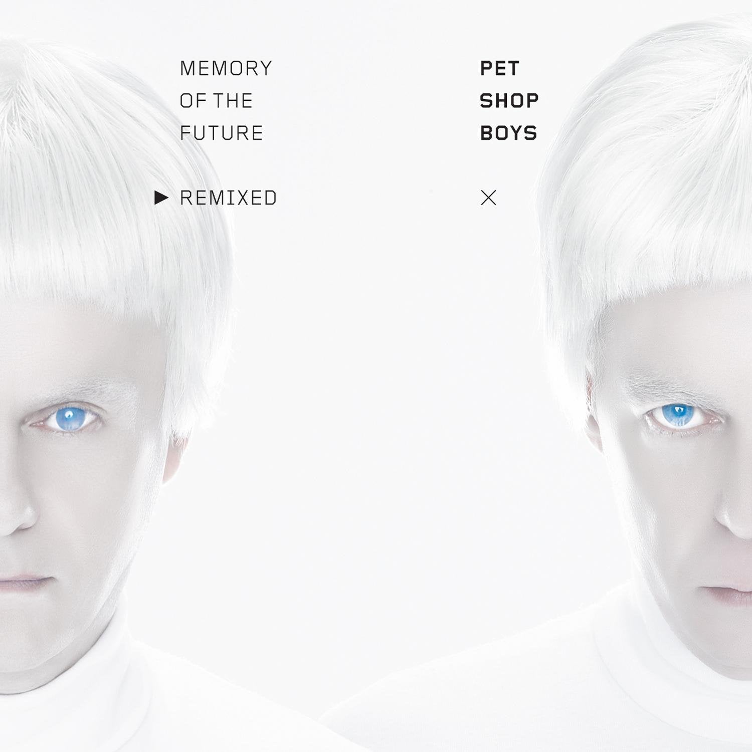Memory of the Future (Remixed) Pop