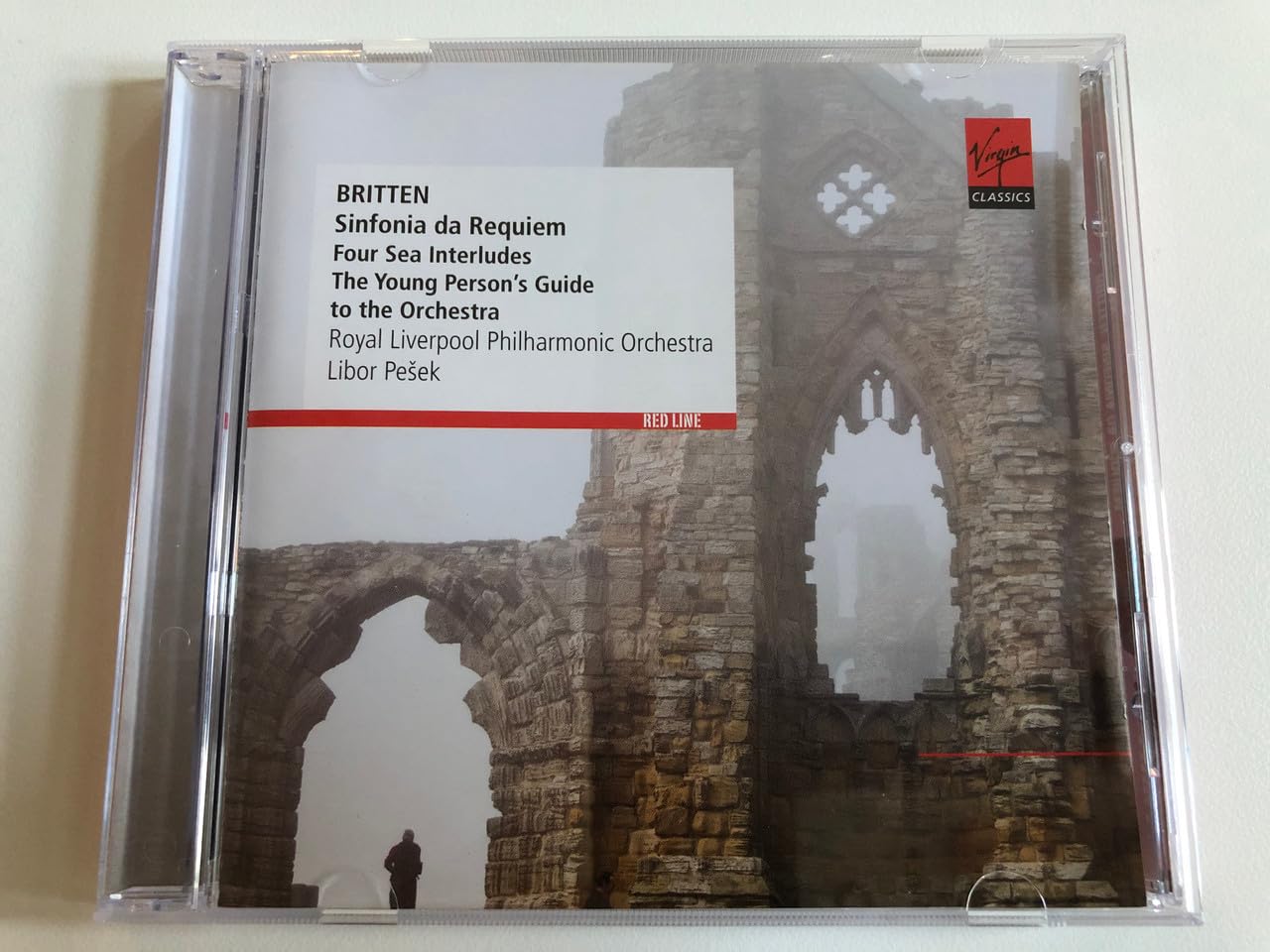 Sinfonia Da Requiem/Young Person'S Guide Classical