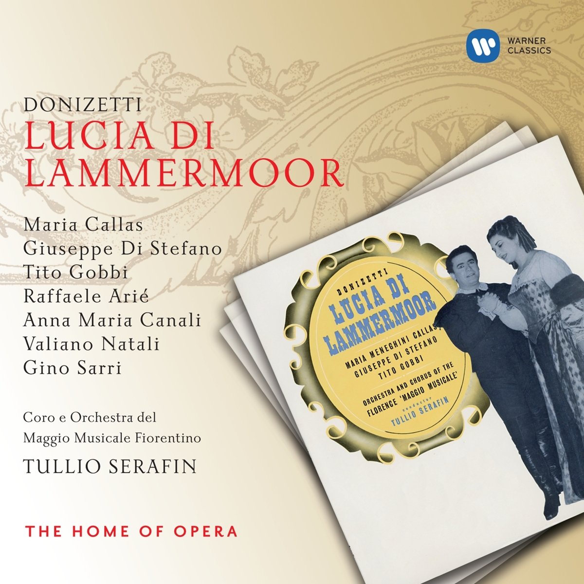 Lucia di Lammermoor (Mono 53) Classical