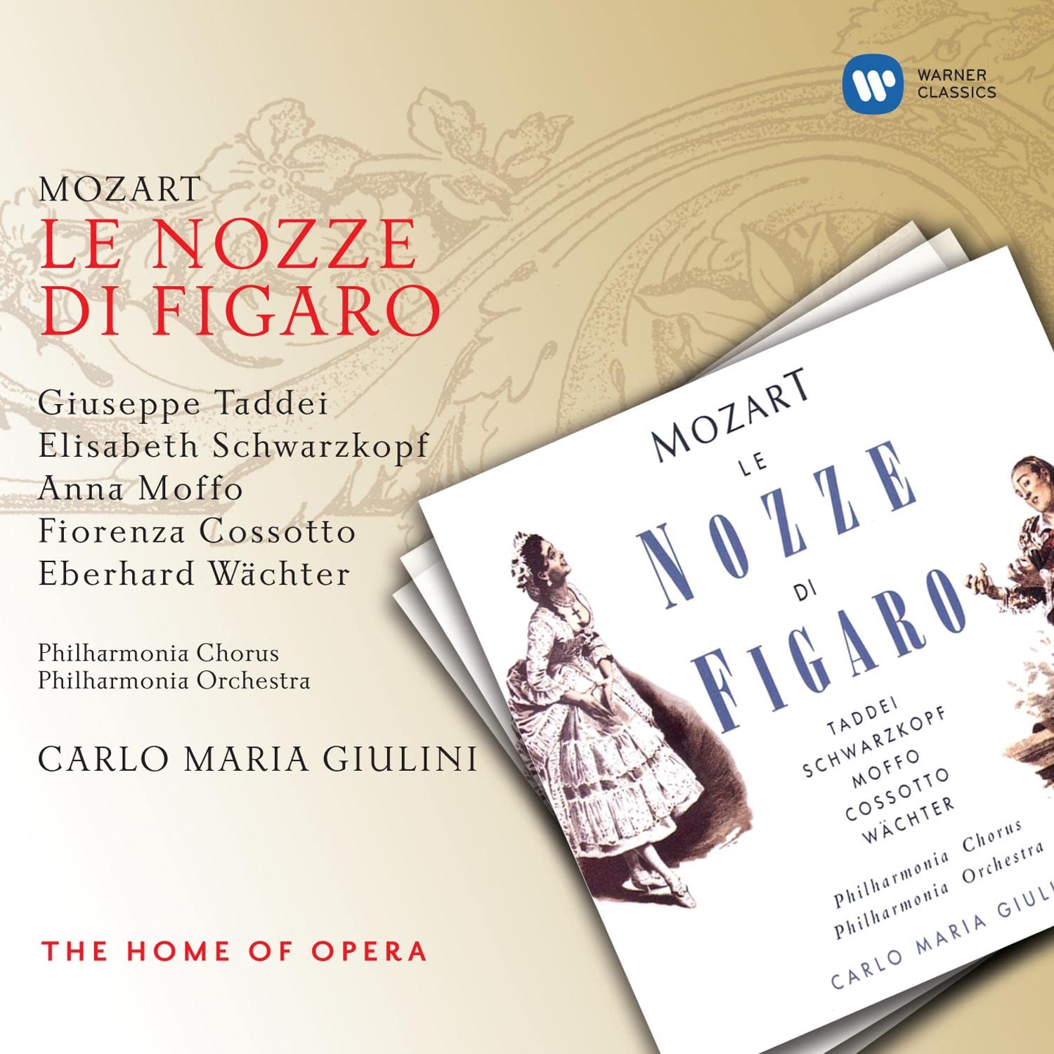 Le Nozze Di Figaro Classical