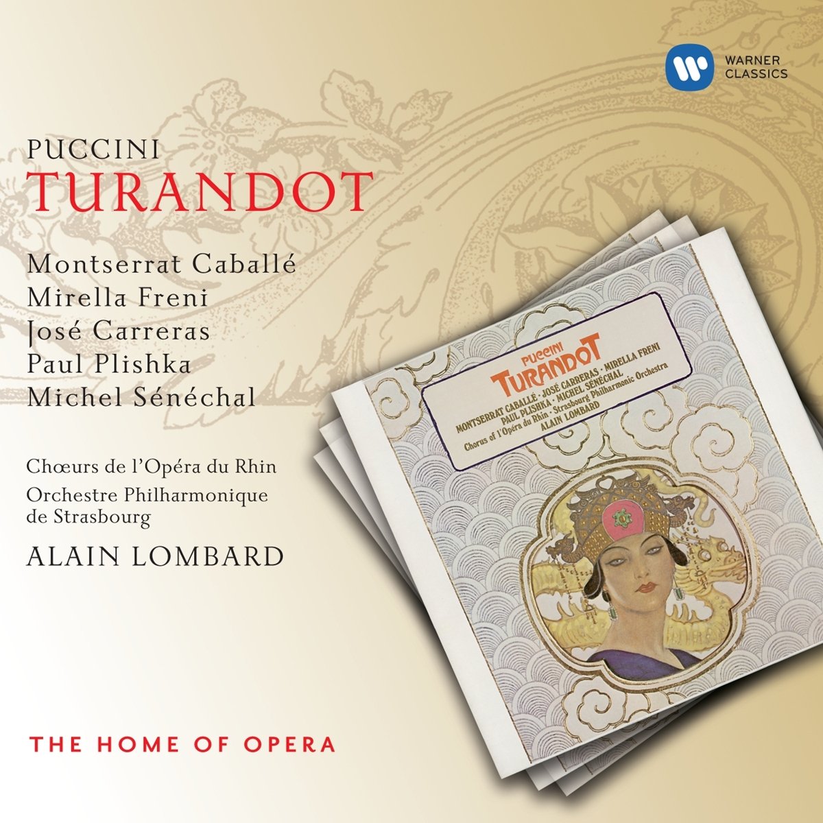 Product Image: Turandot (Ga)