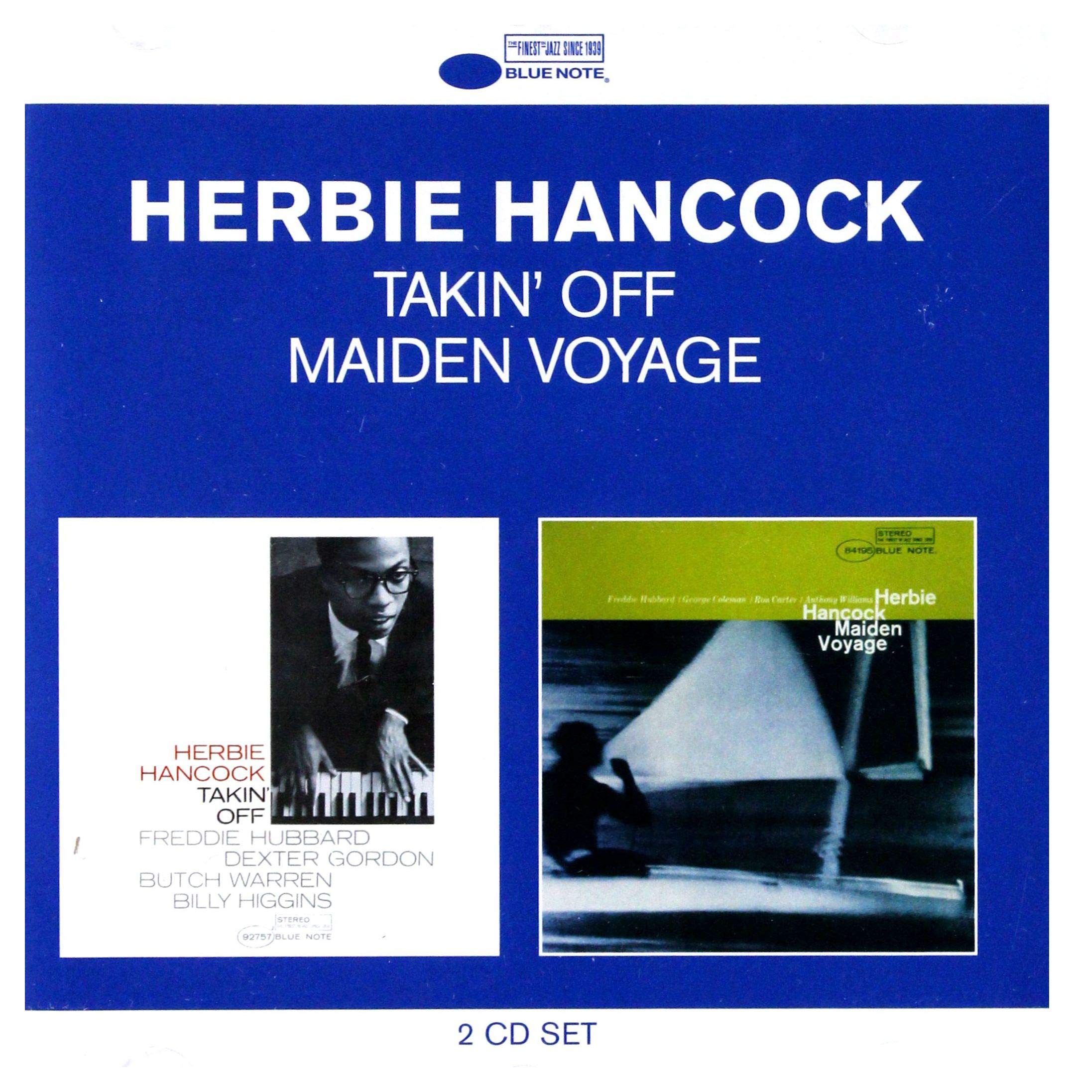 Classic Albums: Takin' Off/Maiden Voyage Jazz