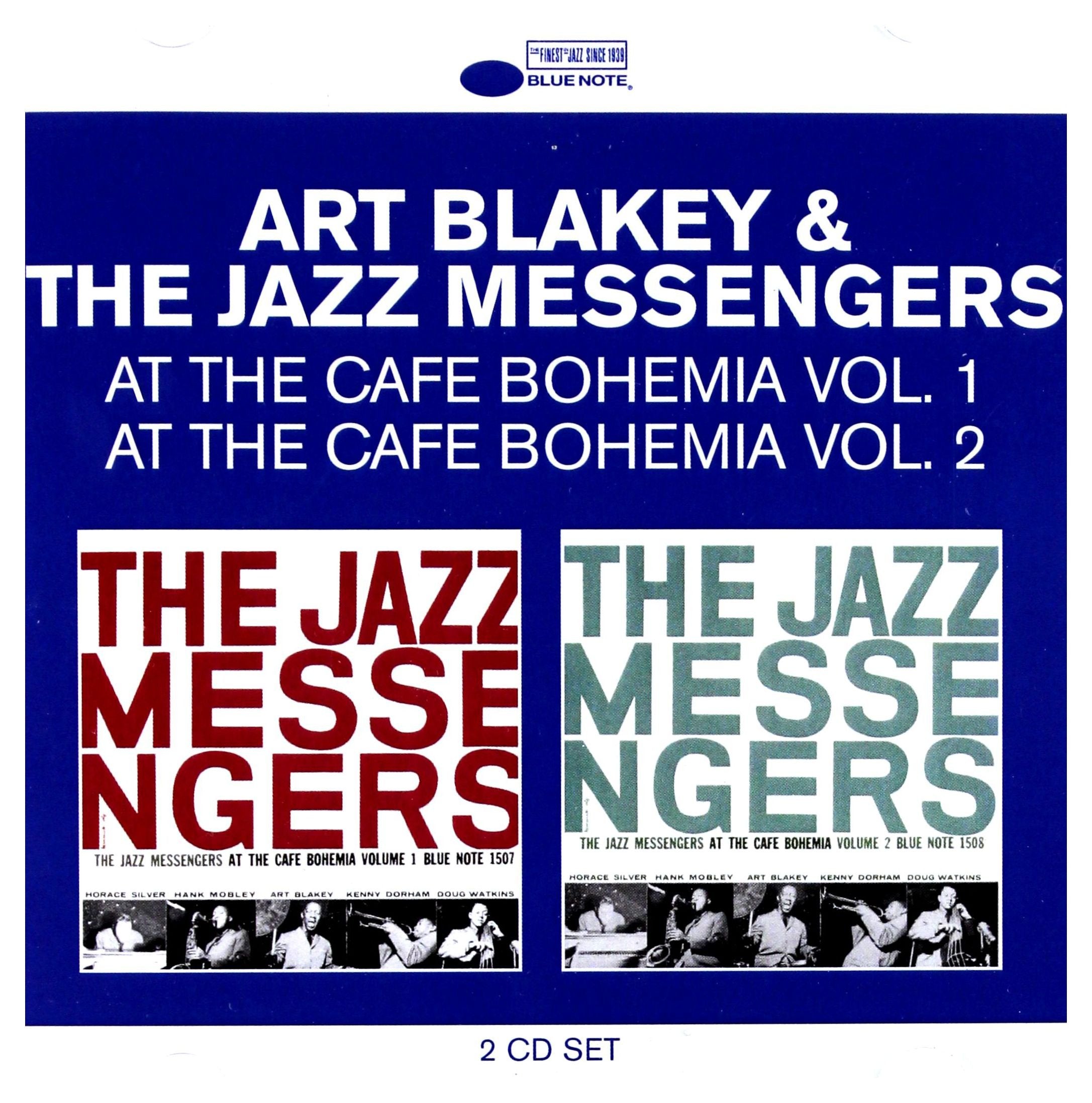 Classic Albums: at the Cafe Bohemia Vol.1 & 2 Jazz