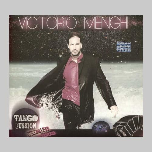 Tango Fussion World Tour cd