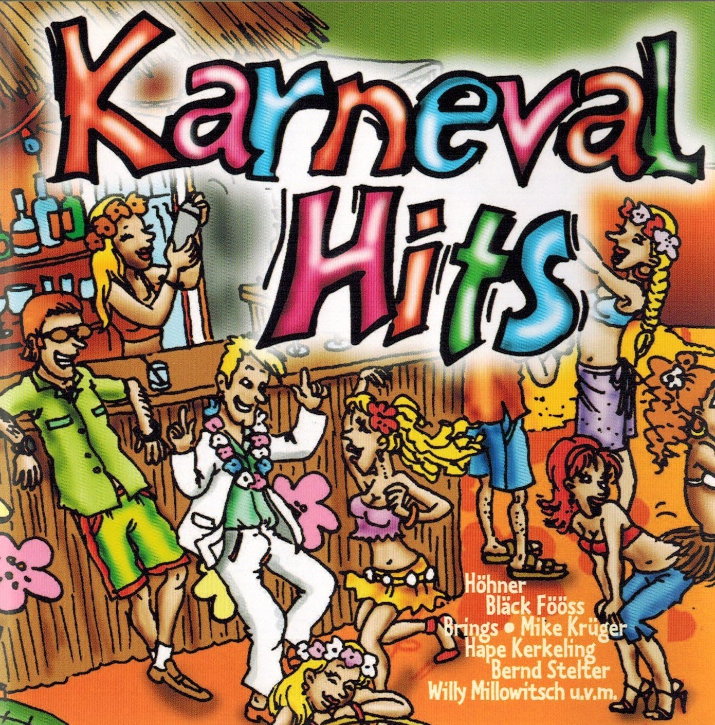 Karneval Hits Music