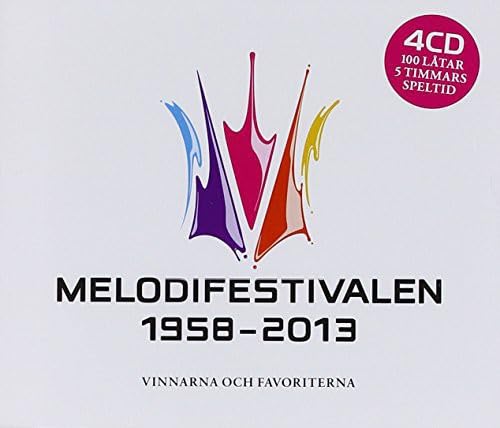 Melodifestivalen 1958-2013 Music