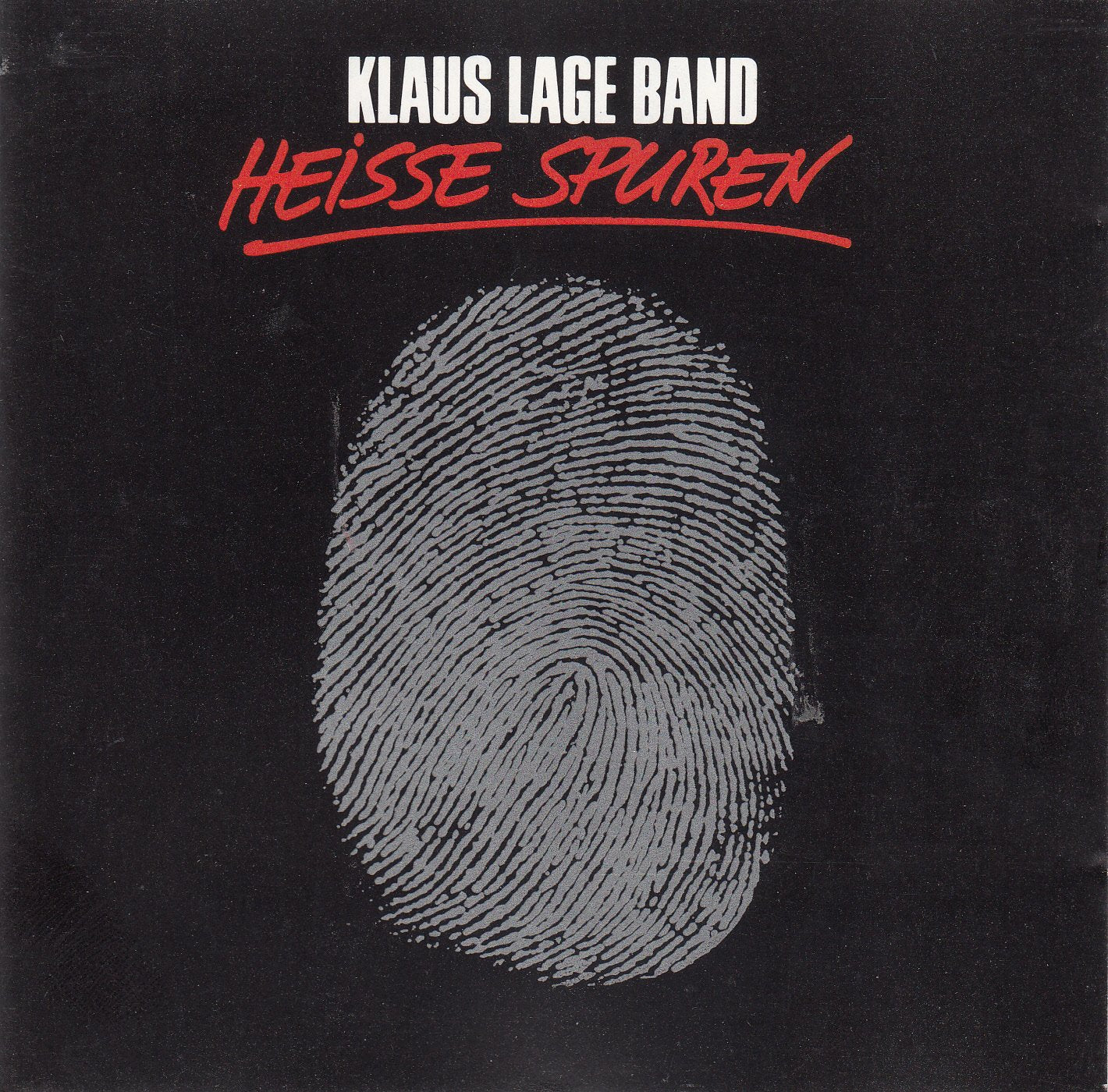 Heisse Spuren (1985) Rock