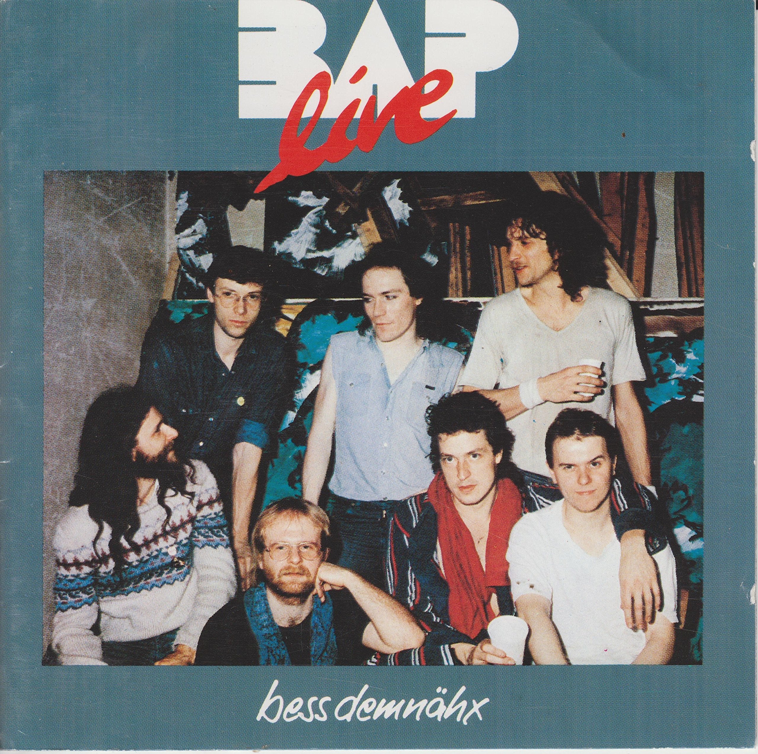 Product Image: Live - Bess Demnähx (2CD)