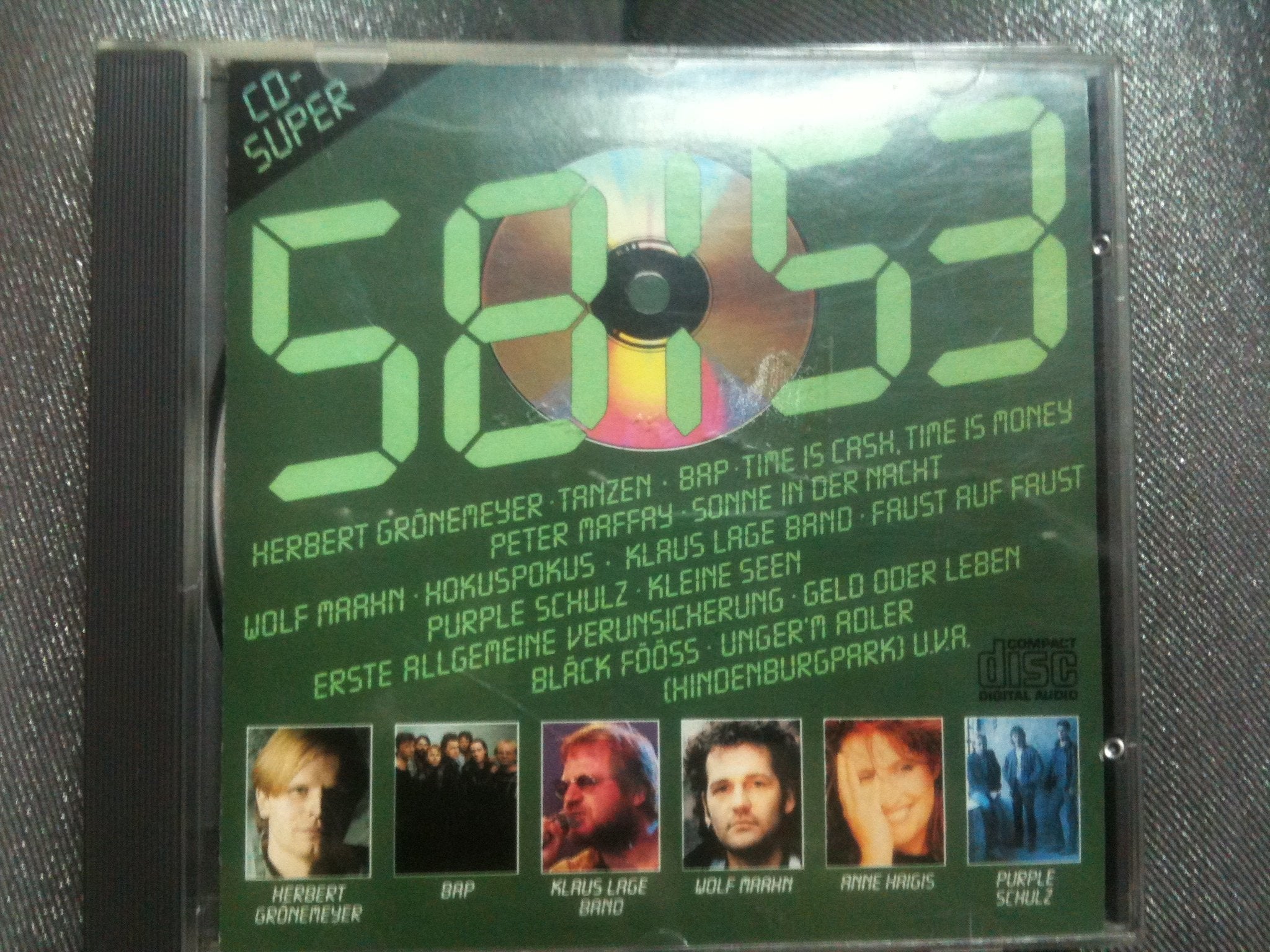 58:53 (1986) Rap & Hip-Hop