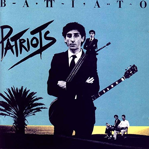 Patriots by Franco Battiato (1980) Music