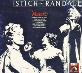 Mozart - Noces de Figaro, Cosi fan tutte, Flûte Enchantee, Idoménée ... Music