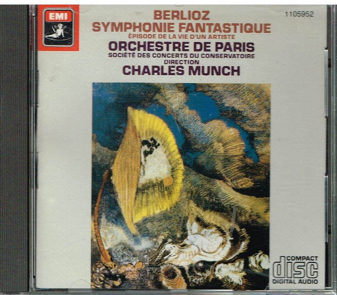 Berlioz Symphonie Fantastique (FR Import) Classical