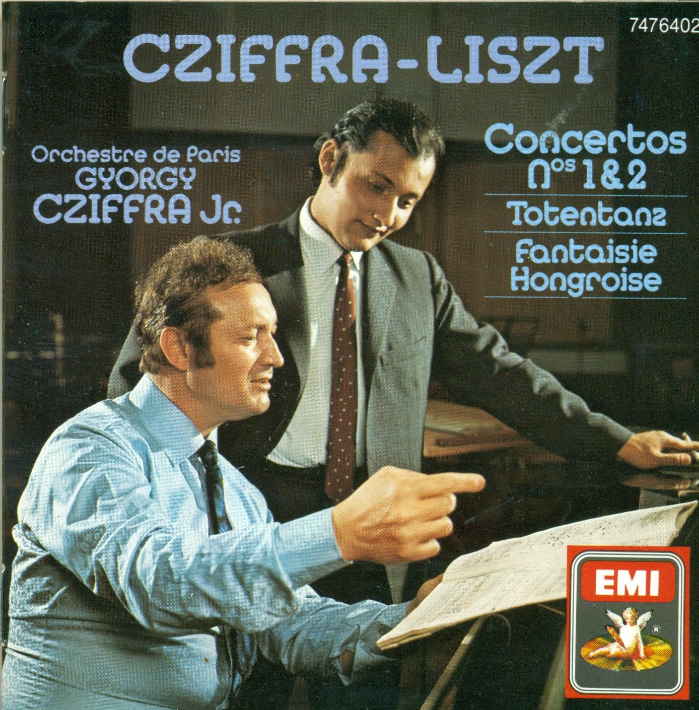 Liszt Concertos Totentan Classical