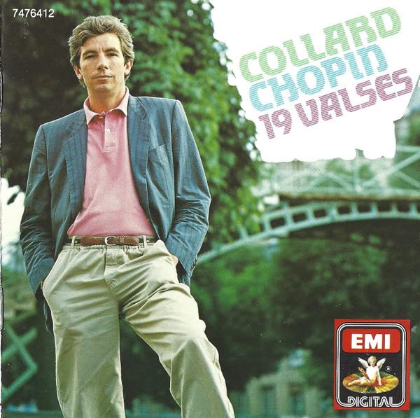 Product Image: CHOPIN : 19 VALSES