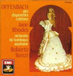 Offenbach: Airs d'Operettes Celebres Music