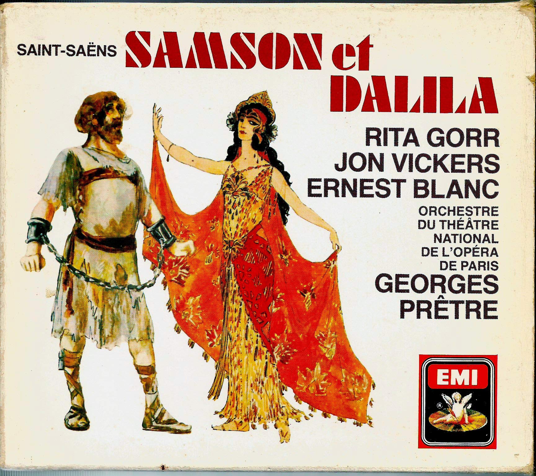 Samson Et Dalila Classical
