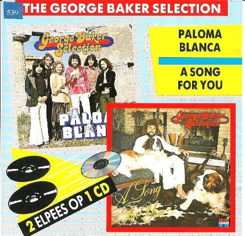 Paloma blanca/A song for you Music