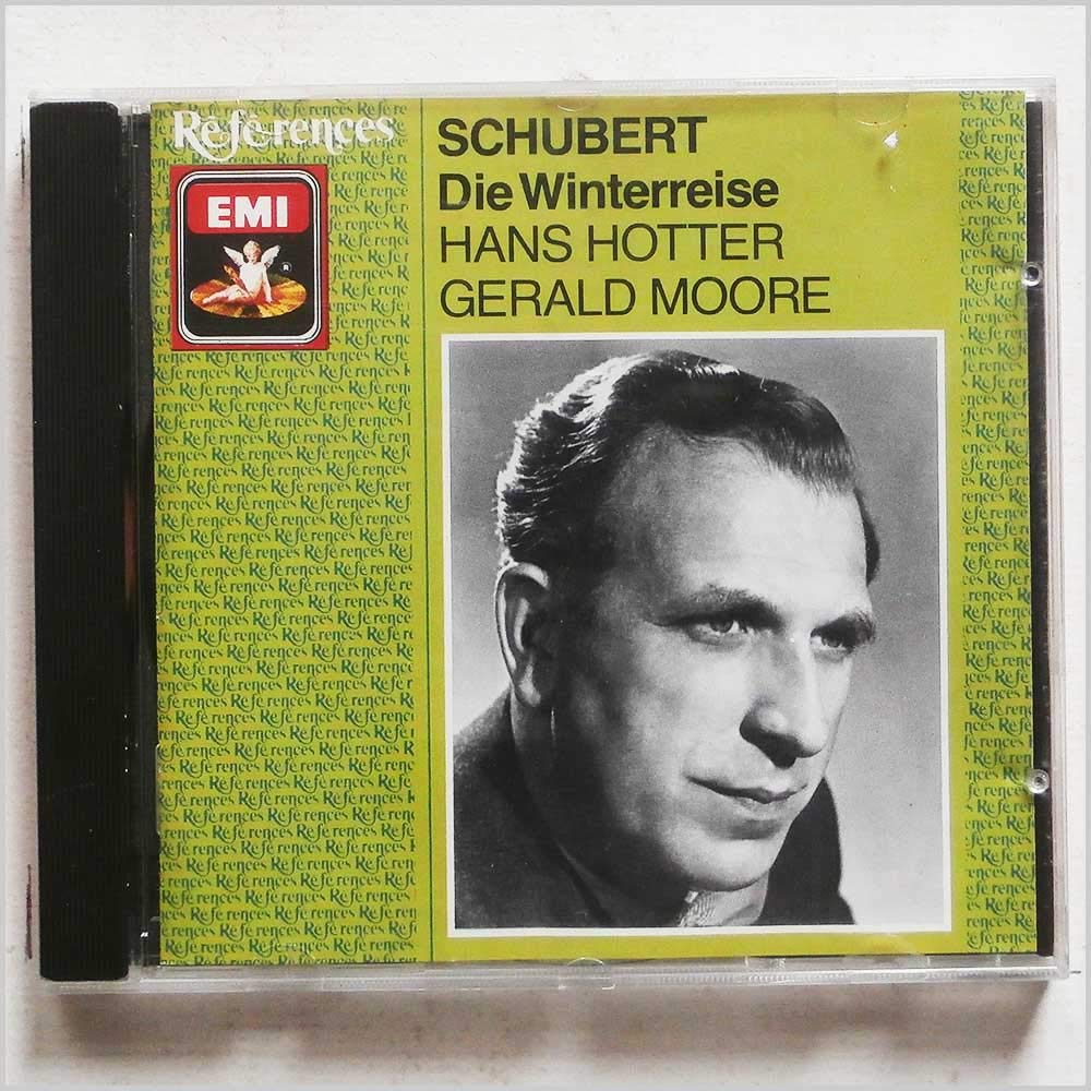 Die Winterreise (Hans Hotter, Gerald Moore) Classical