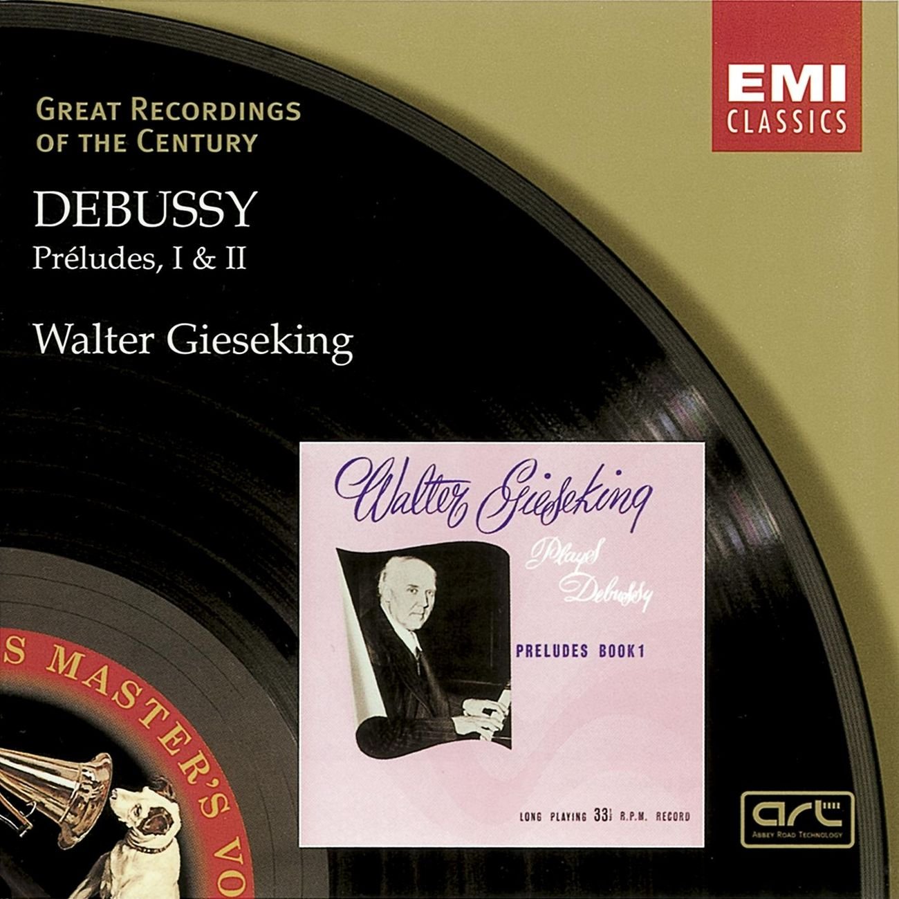 Debussy: Préludes, I & II Classical