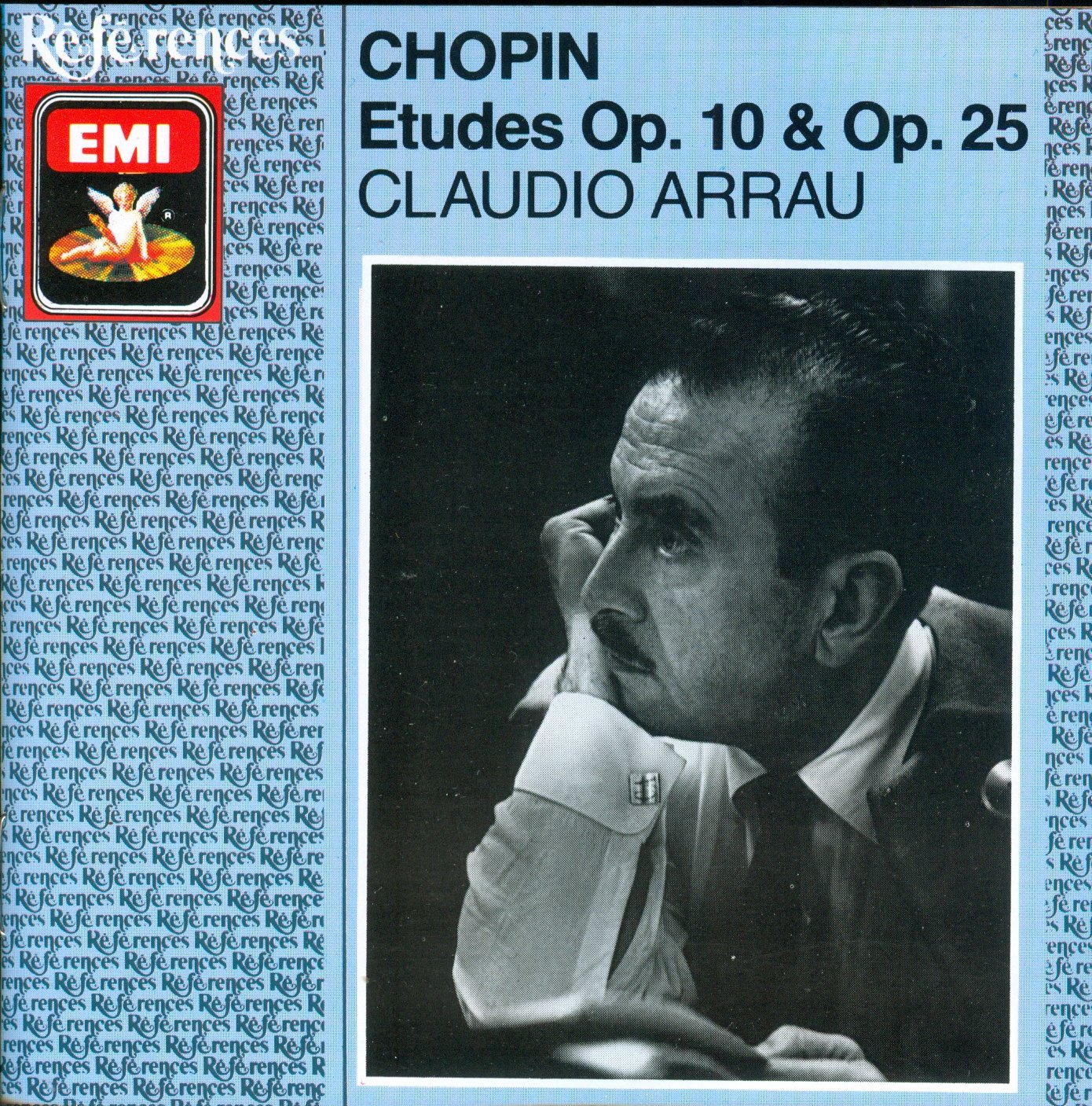 Etüden Op. 10 und 25 und 3 Nouvelles Etudes Classical