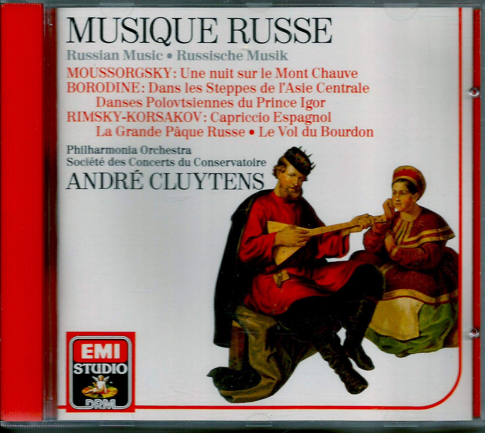 Product Image: Musique Russe