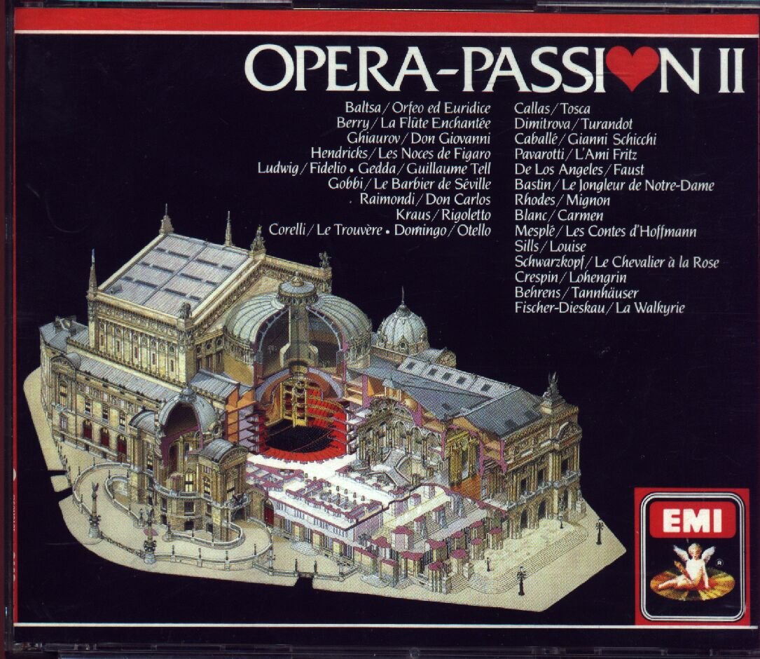 Opera Passion, Vol. 2 Classical