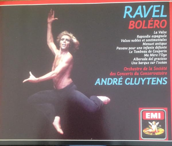 Boléro et oeuvres d'orchestre Classical