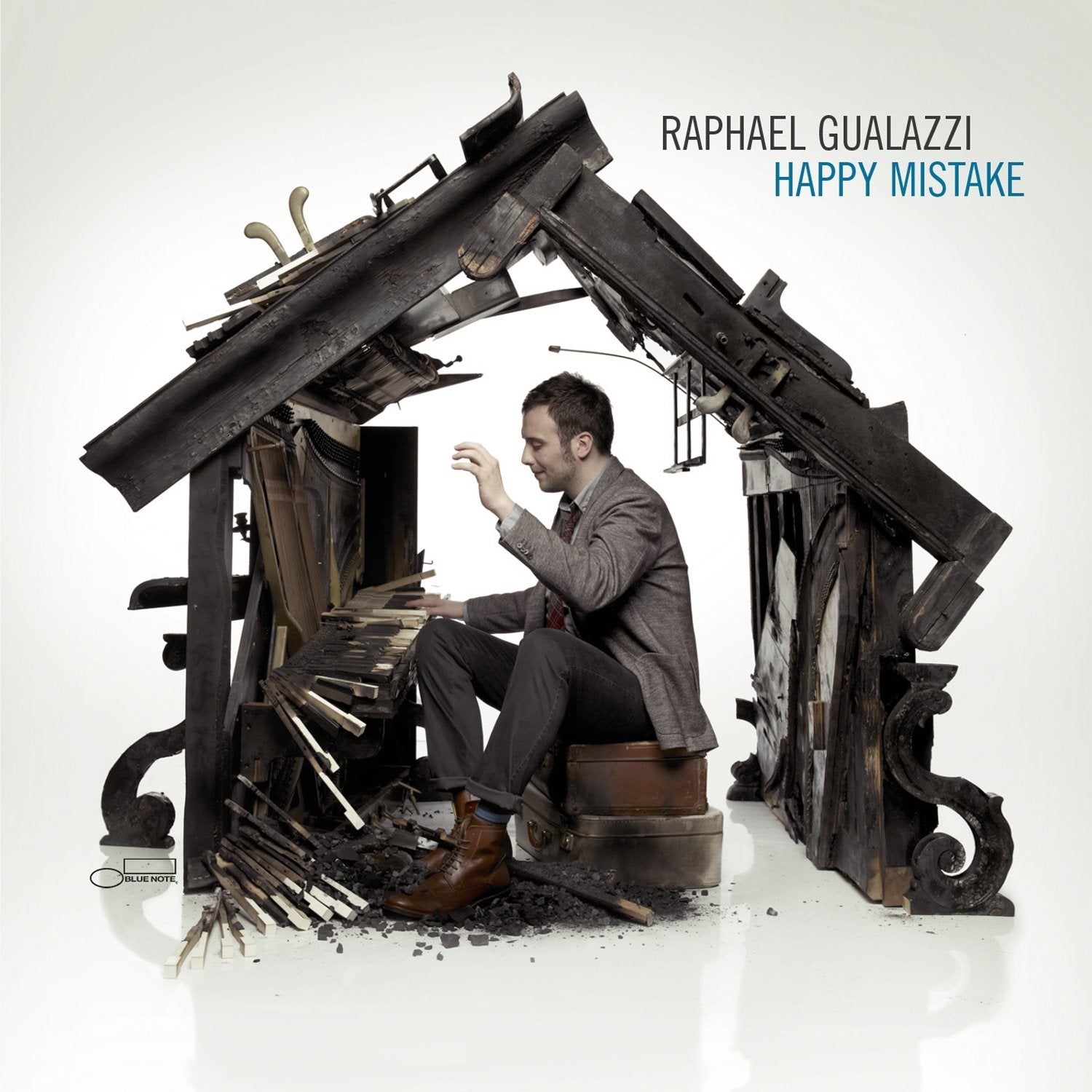 Happy Mistake Rock