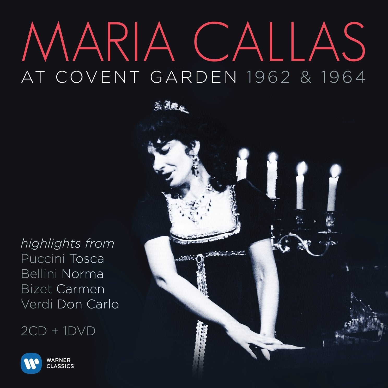 Maria Callas at Covent Garden 1962 & 1964 Classical