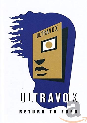 Ultrafox - Return To Eden/Live At the Roundhouse 2009 Music