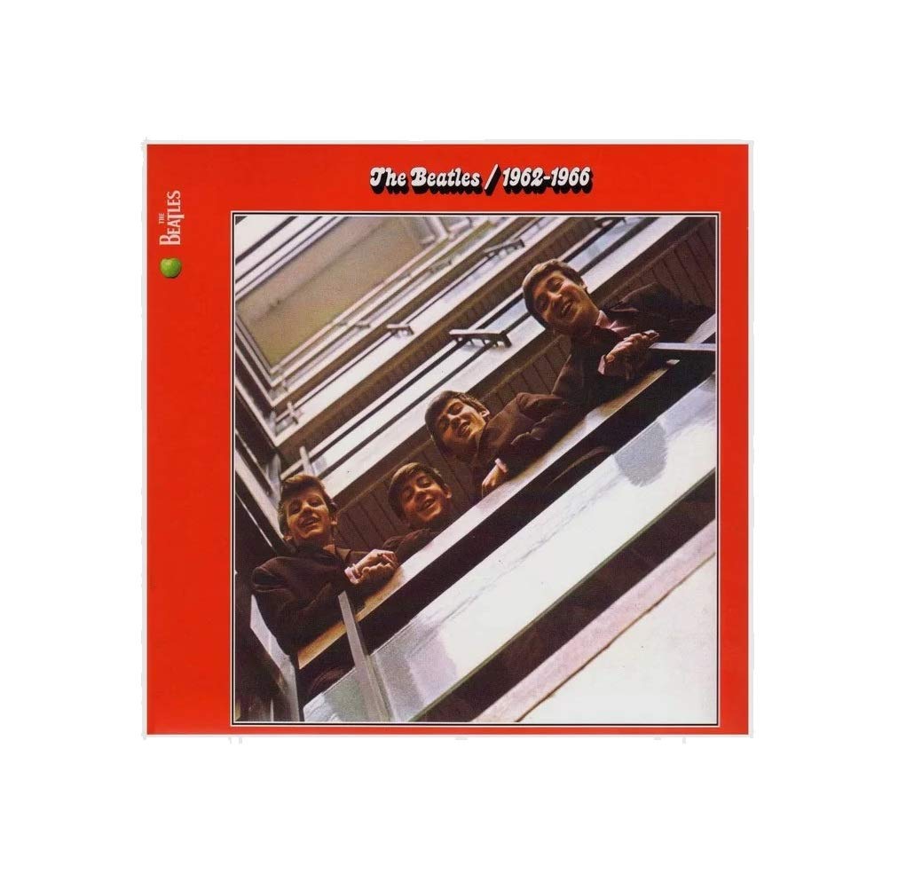 1962-1966 (Red Album) (Remastered) Country & Folk