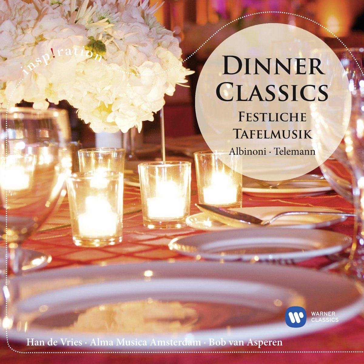 Dinner Classics-Tafelmusik Classical