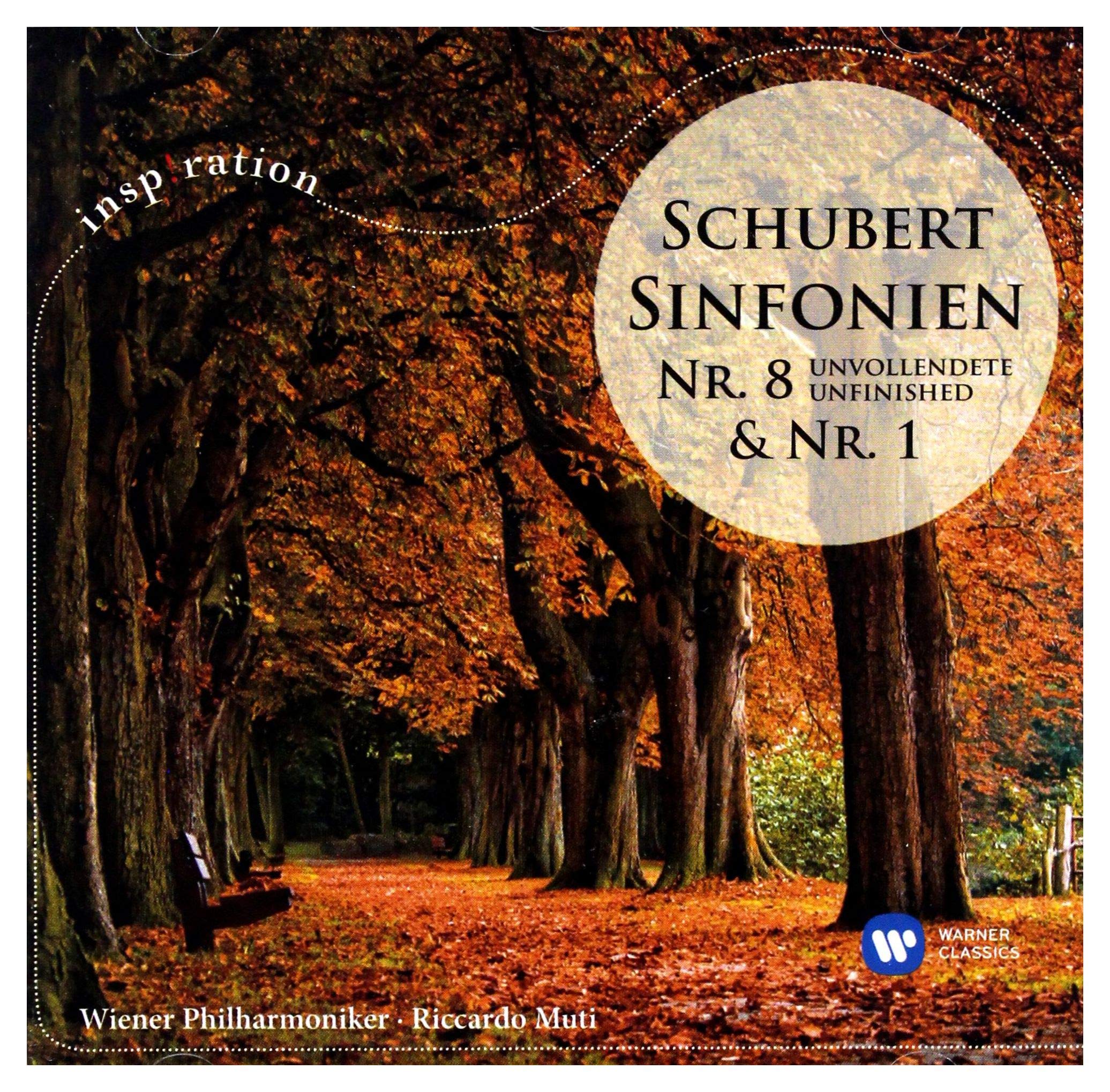 Sinfonien 1 & 8 Music