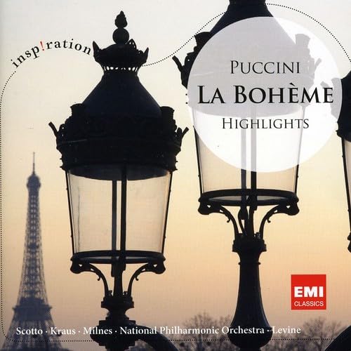 La Boheme-Highlights Classical
