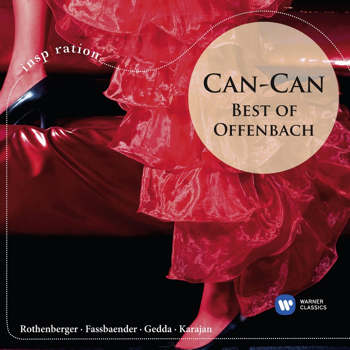 Can-Can-Best Of Offenbach Classical