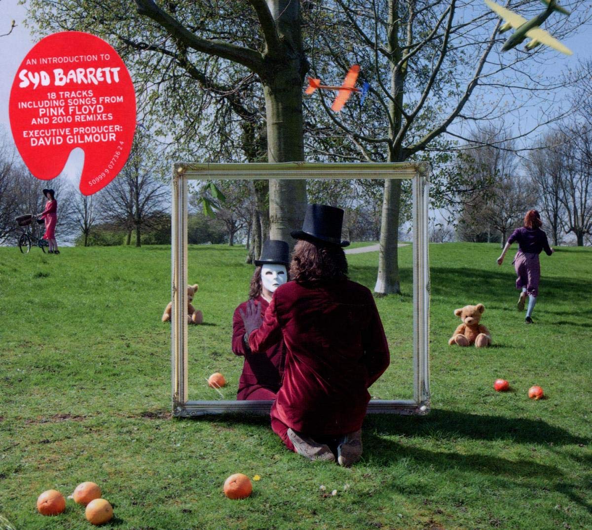Product Image: An Introduction to Syd Barrett