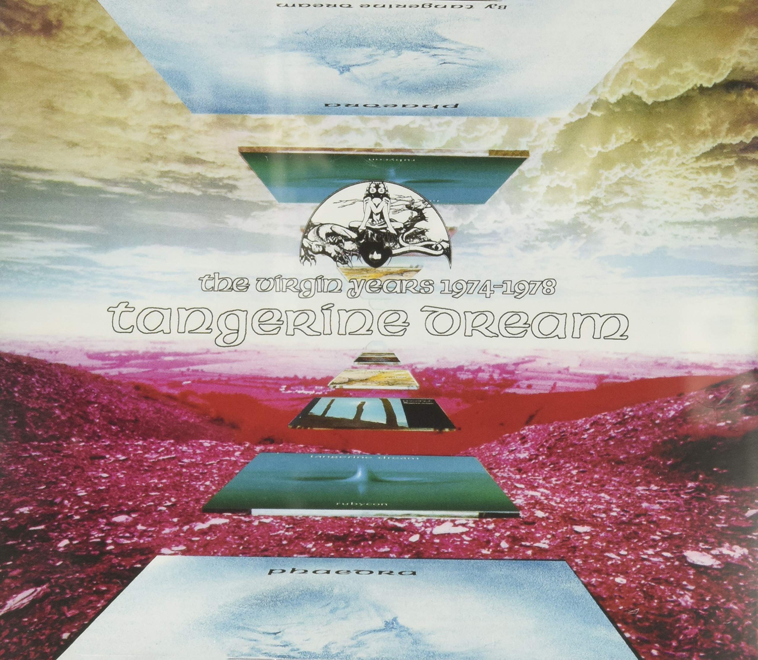 The Virgin Years: 1974-1978 Dance & Electronic