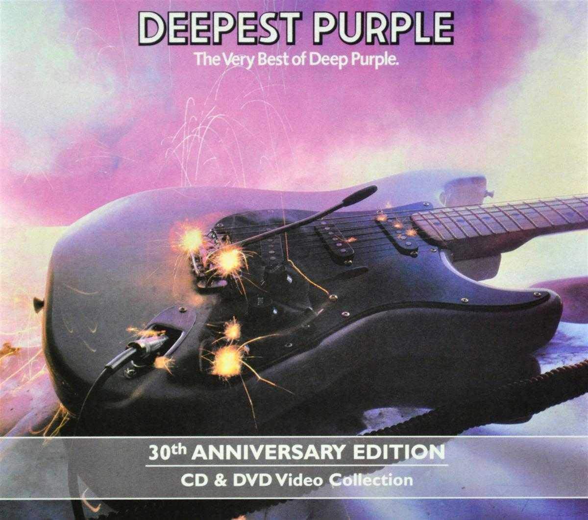 Product Image: Deepest Purple (30th Anniversary Edition)