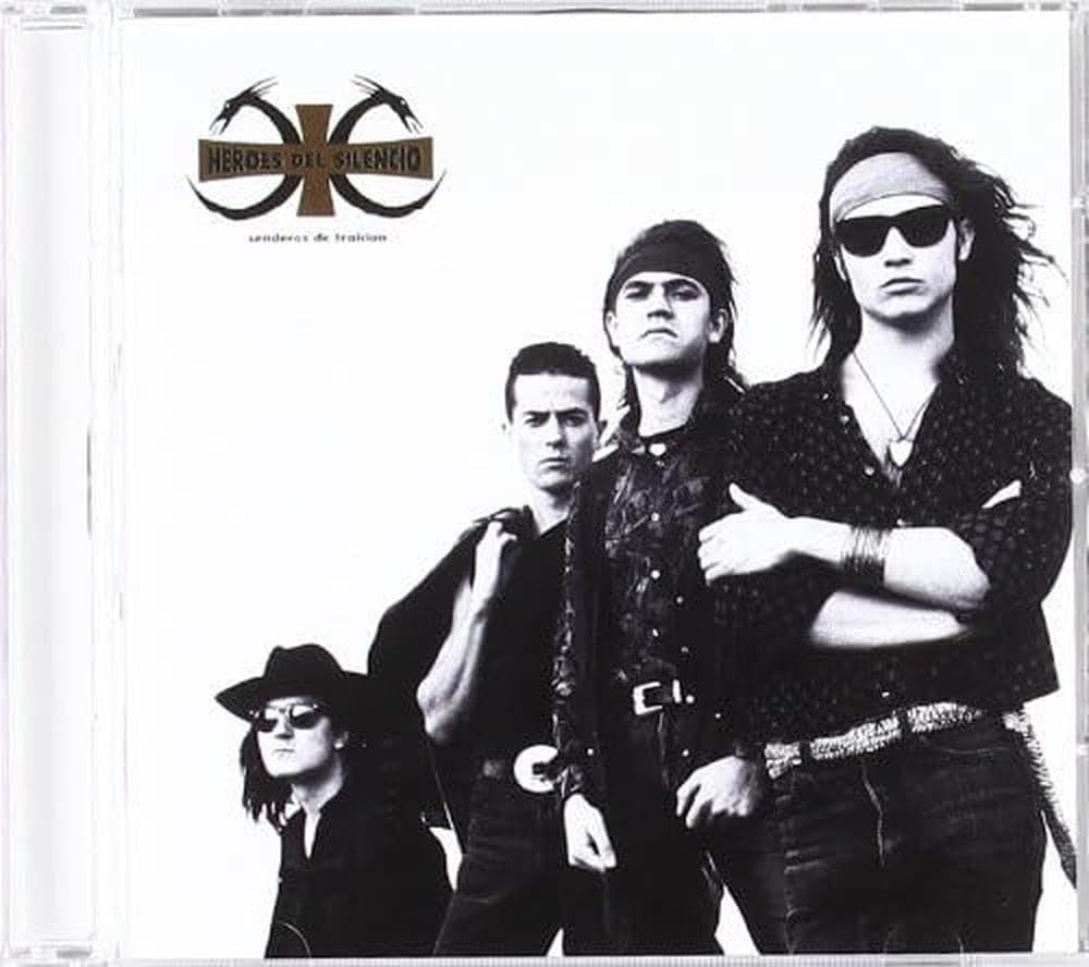 Senderos De Traicion Metal & Hardrock