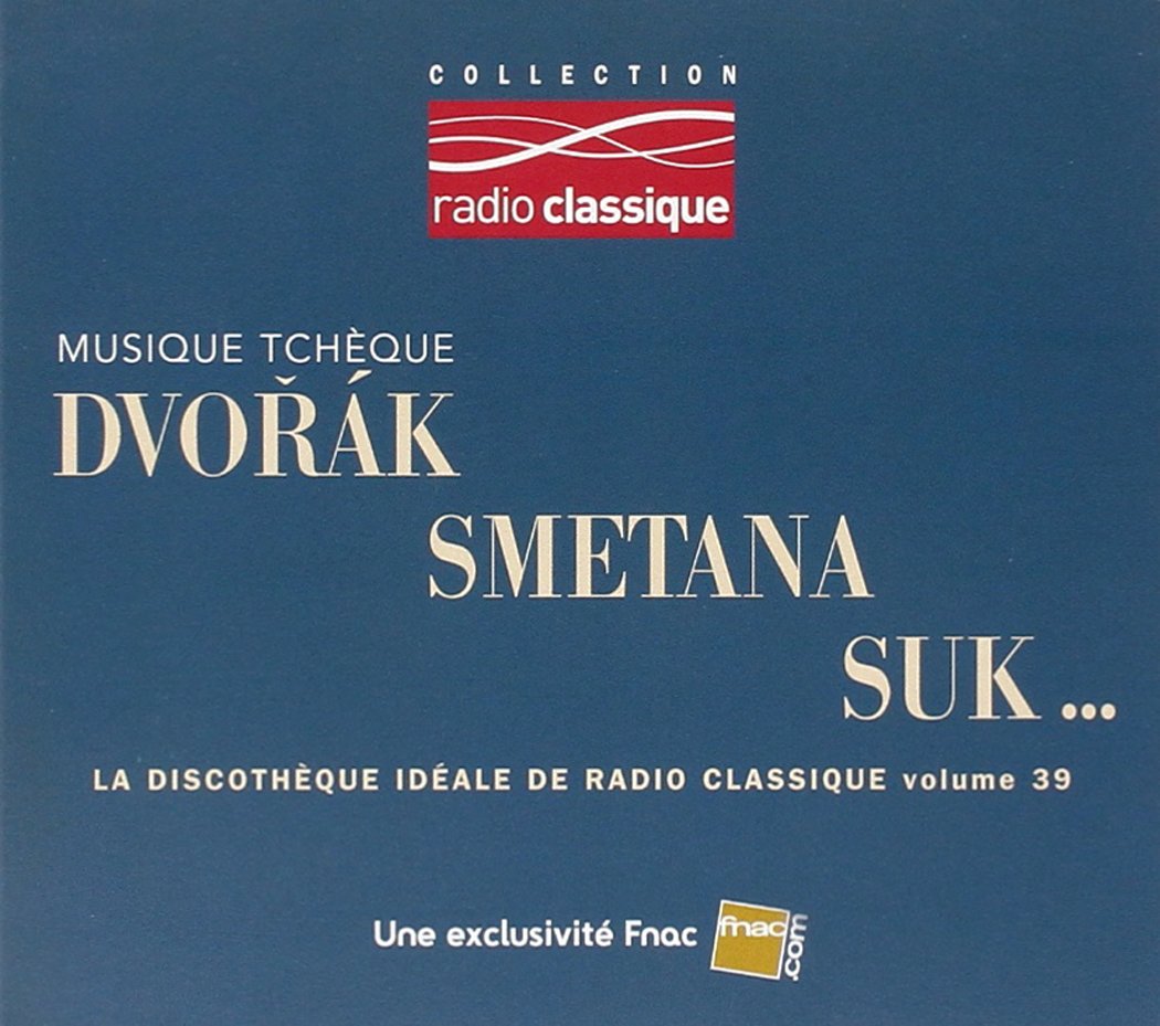 Fnac Rc Musique Tcheque Music for Children