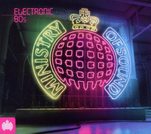 Electronic 80'S (Ministry of Sound) Pop