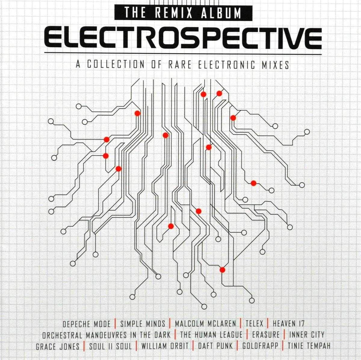 Electrospective: the Remix Album Pop