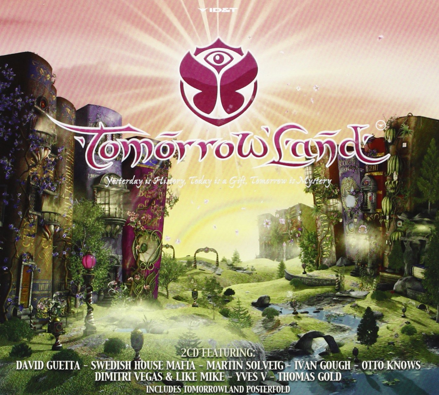 Tomorrowland 2012 Vol.2 Music