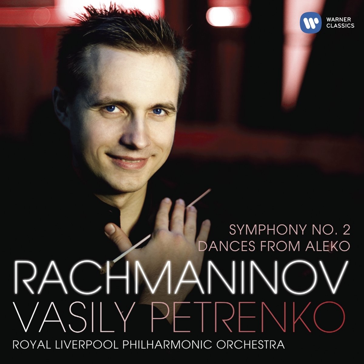 Sinfonie 2,Tänze aus Aleko Classical